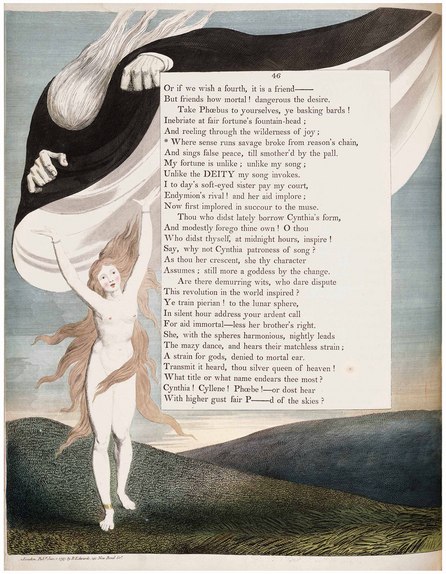 The William Blake Archive